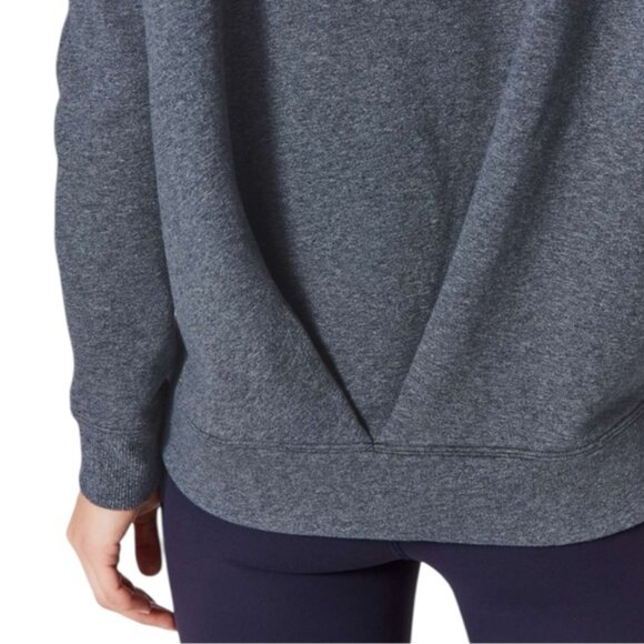 Lululemon Athletica Gray Sweatshirt - Picture 2 of 10